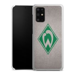 Leder Case weiß
