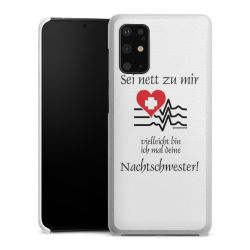 Leder Case weiß