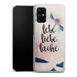 Leder Case weiß