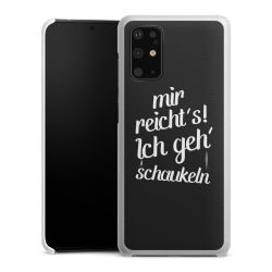 Leder Case weiß