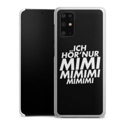 Leder Case weiß