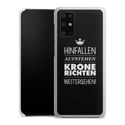 Leder Case weiß