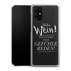 Leder Case weiß
