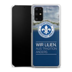 Leder Case weiß