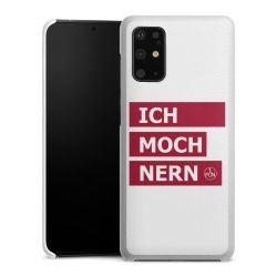 Leder Case weiß