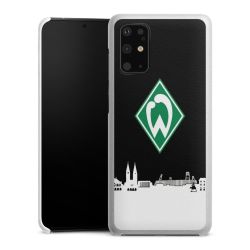 Leder Case weiß