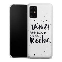 Leder Case weiß