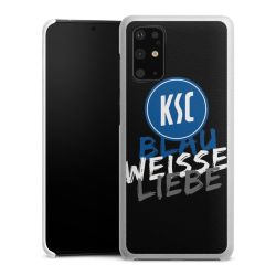 Leder Case weiß