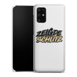Leder Case weiß