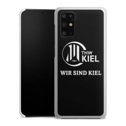 Leder Case weiß