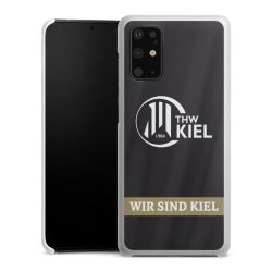 Leder Case weiß