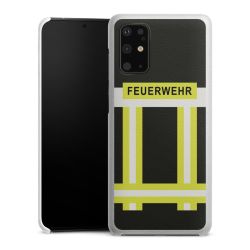 Leder Case weiß
