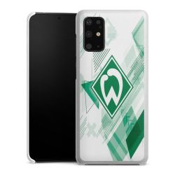 Leder Case weiß