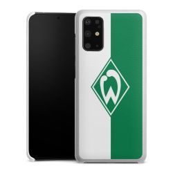 Leder Case weiß