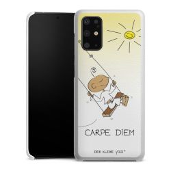 Leder Case weiß