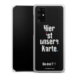 Leder Case weiß