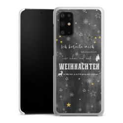 Leder Case weiß