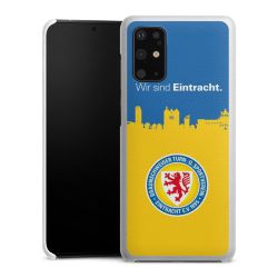 Leder Case weiß