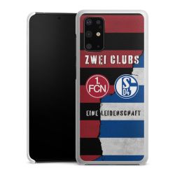 Leder Case weiß