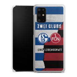 Leder Case weiß