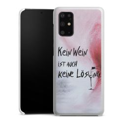 Leder Case weiß