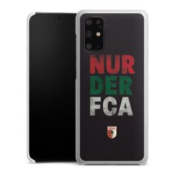 Leder Case weiß