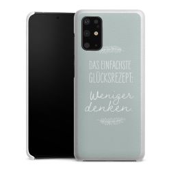 Leder Case weiß