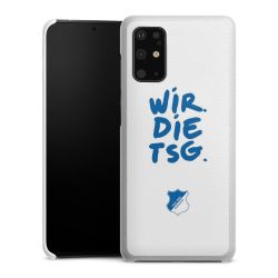 Leder Case weiß