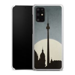 Leder Case weiß