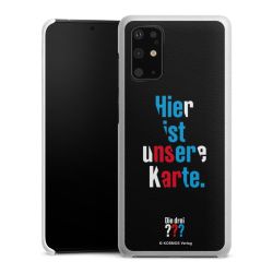 Leder Case weiß
