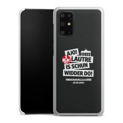 Leder Case weiß