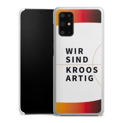 Leder Case weiß