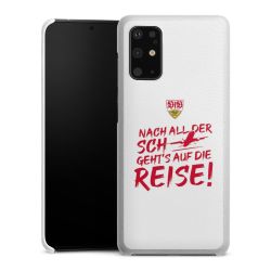 Leder Case weiß
