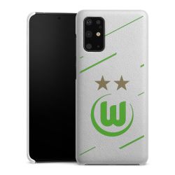 Leder Case weiß