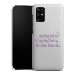 Leder Case weiß