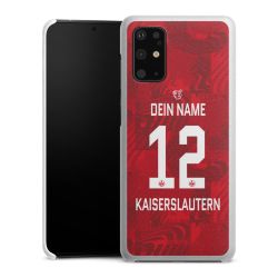 Leder Case weiß