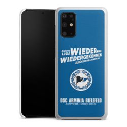 Leder Case weiß