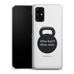 Leder Case weiß
