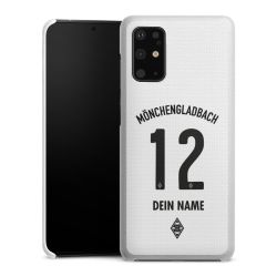 Leder Case weiß