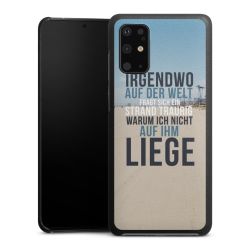 Leder Case schwarz