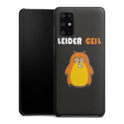 Leder Case schwarz