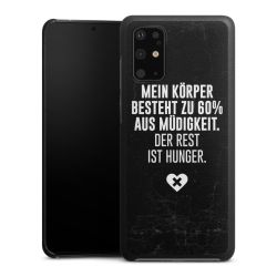 Leder Case schwarz