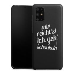 Leder Case schwarz