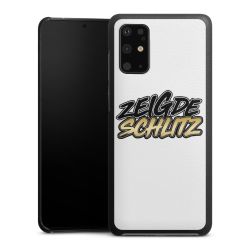 Leder Case schwarz