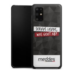 Leder Case schwarz