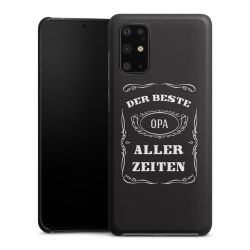 Leder Case schwarz