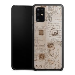 Leather Case black