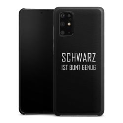 Leder Case schwarz