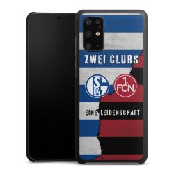 Leder Case schwarz