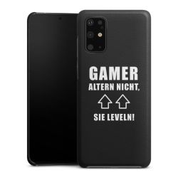 Leder Case schwarz